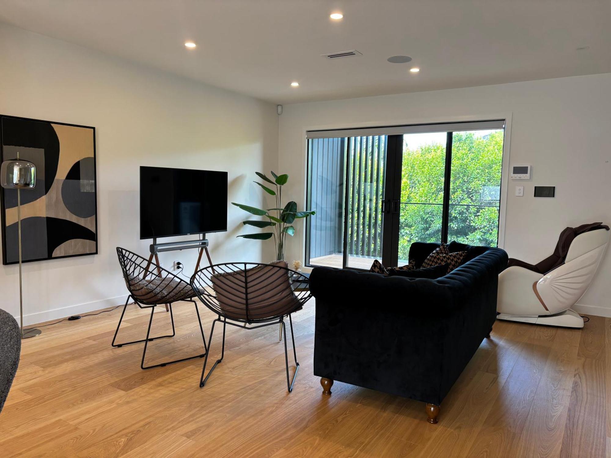 Epsom Tidy House Unit 5 Villa Auckland Exterior foto